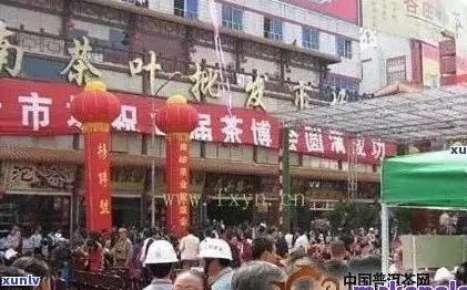 县城茶叶市场那些品牌，你喝过几个？