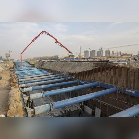 智慧管廊信息化平台，让城市地下空间管理更聪明