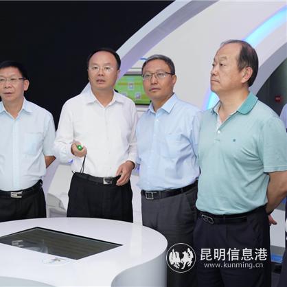 智慧管廊工程师，云南城市地下管廊的城市大管家