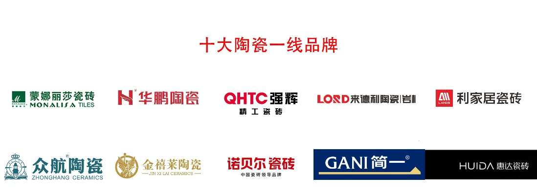 中国陶瓷十大品牌推荐，如何选对品牌轻松入行？