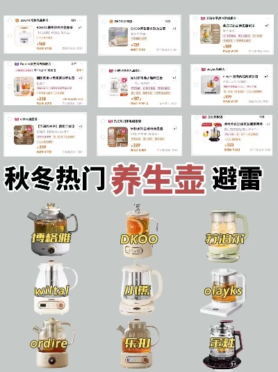 养生壶加盟店热门品牌推荐