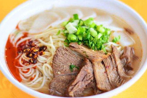 牛肉面加盟政策热门品牌大全