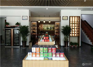 加盟茶叶店连锁品牌推荐