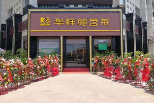 加盟茶叶店连锁品牌推荐