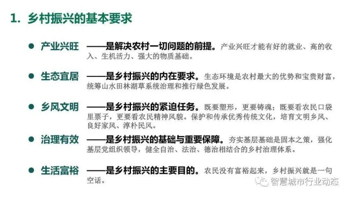 乡村振兴规划这样做才靠谱！三步走策略+实战案例全解析