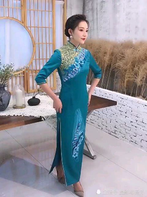 国风回潮！揭秘国内十大特色旗袍女装品牌，传统与现代的碰撞