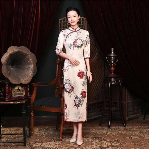国风回潮！揭秘国内十大特色旗袍女装品牌，传统与现代的碰撞