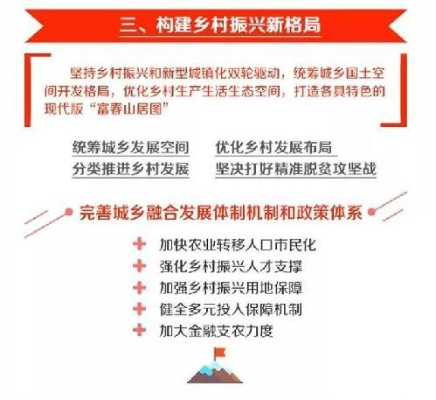 乡村振兴局在乡镇的布局策略与成效，从一张蓝图到满园春色