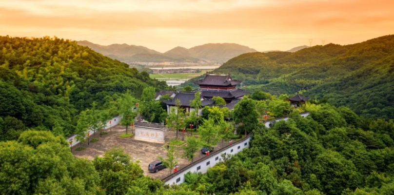 上虞旅游景点排行榜，人均500元玩转江南秘境，这份攻略建议收藏！