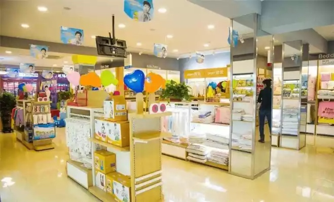母婴点品牌，守护宝宝成长的温暖港湾