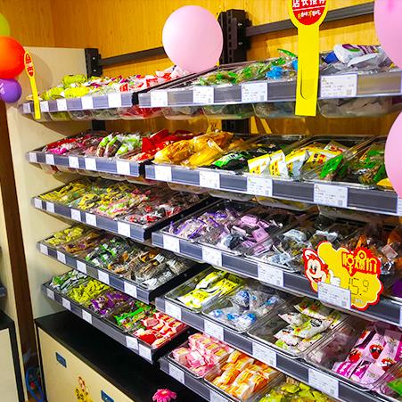 哪些大品牌适合加盟店销售