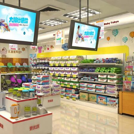母婴品牌加盟连锁店推荐