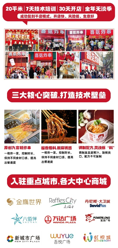 临沂炸串加盟品牌店推荐
