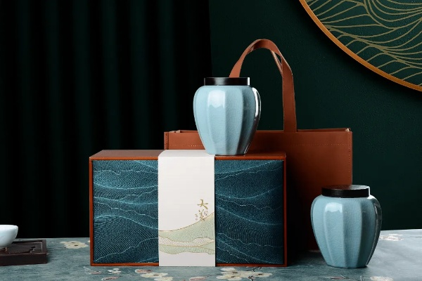 2023国潮茶饮包装设计大赏，这些茶叶品牌凭颜值征服年轻人的钱包