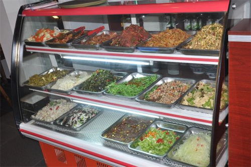 凉菜加盟连锁店热门品牌推荐