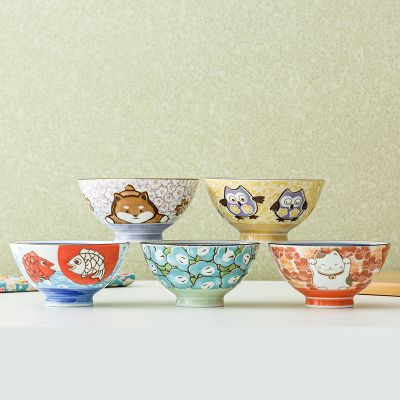 陶瓷碗工艺大赏，这些品牌让你一口入魂