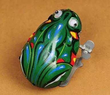 从铁皮青蛙到盲盒经济，中国玩具品牌三十年进化论（1980-2010）