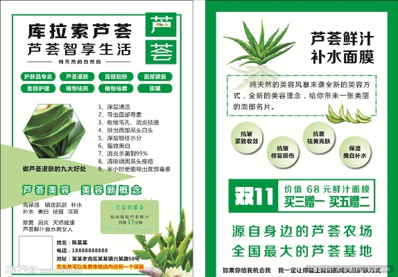 芦荟种植加盟商热门品牌一览