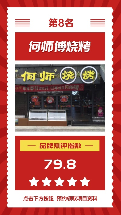 最值得加盟的烧烤品牌推荐