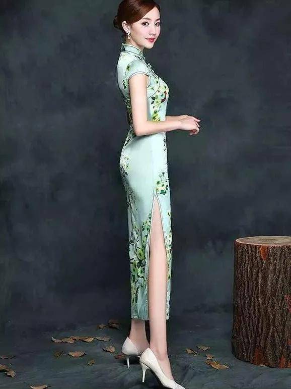 国风回潮！这8大女鞋品牌让旗袍穿搭美到犯规