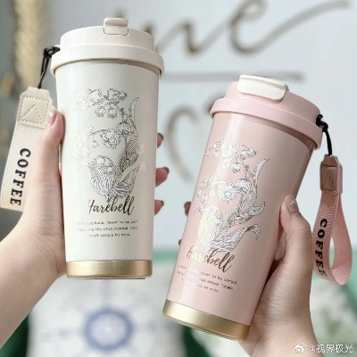 陶瓷水杯高端轻奢品牌崛起，设计、品质与消费升级的完美融合