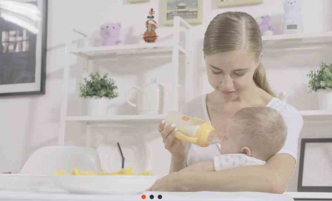 母婴品牌女性视角，打造专属的育儿生活