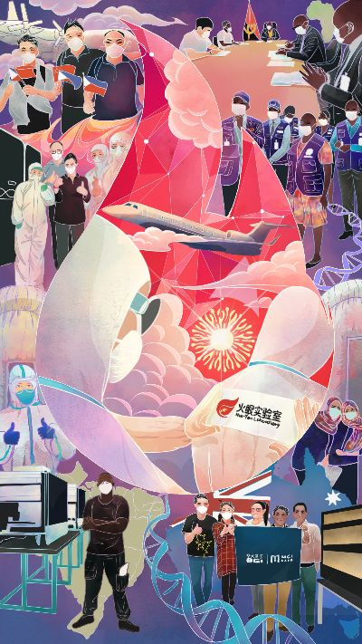 国产电脑插画品牌崛起之路