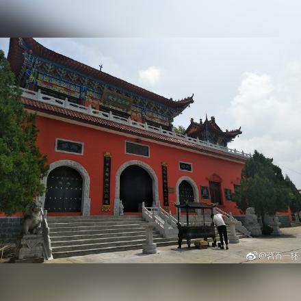 信阳必打卡！山寺TOP10+隐藏玩法全攻略🌄