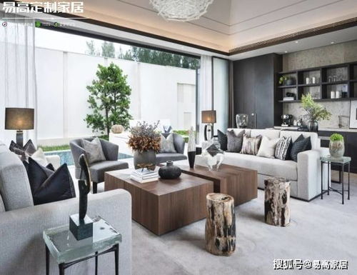 临沂别墅整体家居品牌精选