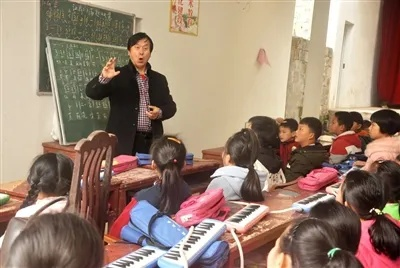 乡村音乐课如何活起来，一位老教师的实践手记