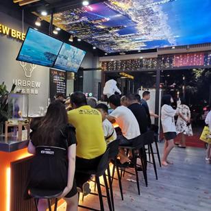 重庆精酿啤酒加盟品牌推荐