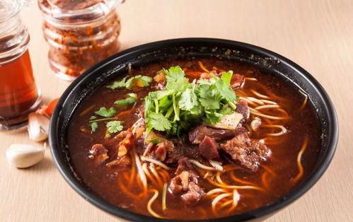 在湖北加盟牛肉面热门品牌大盘点