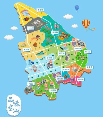 宝山区必打卡景点Top10！本地人私藏攻略大公开