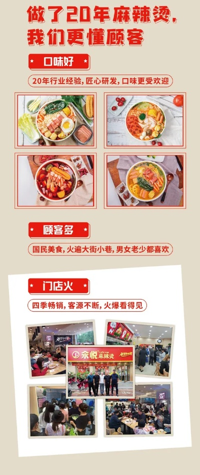 加盟麻辣烫热门品牌推荐