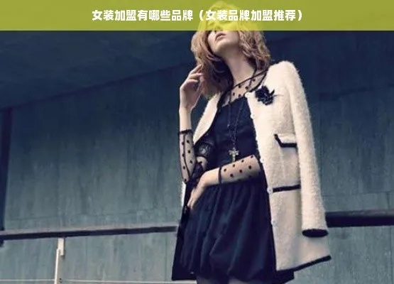 女装品牌招商加盟指南，热门女装品牌盘点与案例分析