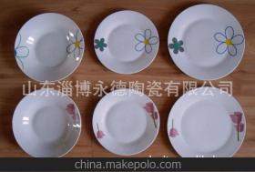 陶瓷平盘选购全攻略，5大品牌实测+避坑指南，看完再买不踩雷