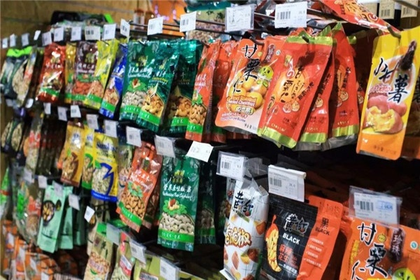 零食加盟 成都热门品牌大盘点