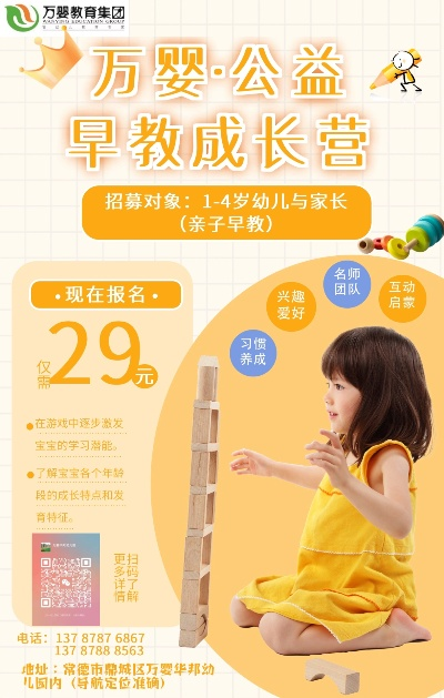 常德地区早教品牌加盟指南