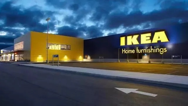 1.宜家家居（IKEA）