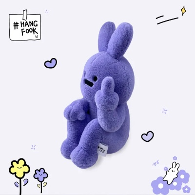 2023萌化生活的挂件毛绒玩具选购指南，这些品牌让你爱不释手！