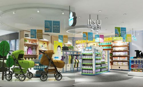 母婴商店品牌成功之道