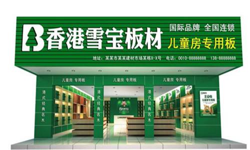 锦州家居建材市场探秘，一线板材品牌店铺全解析