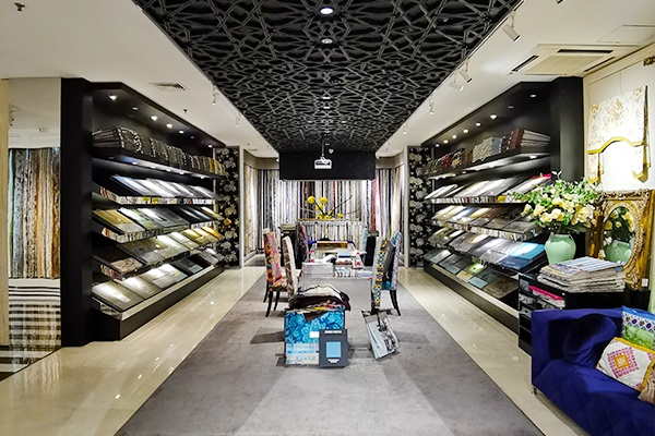 国贸品牌窗帘加盟店推荐及案例分析