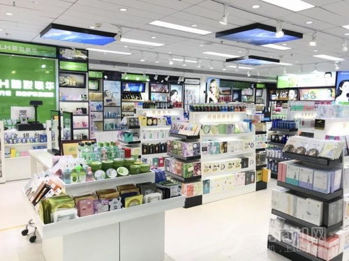 哪些美妆品牌适合加盟开店