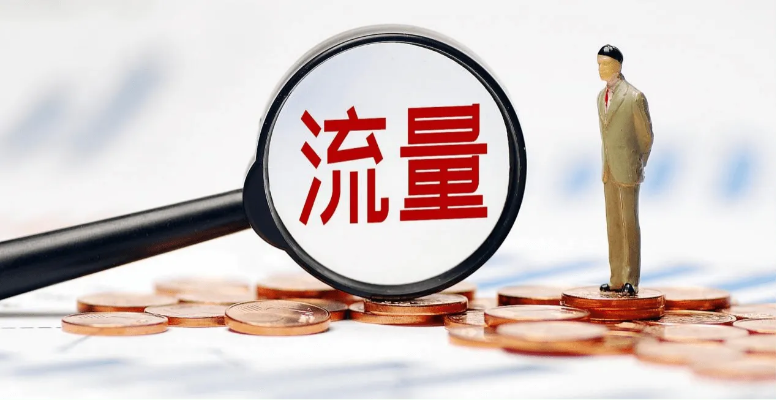 网站流量和广告，流量是金子，广告是钱袋子