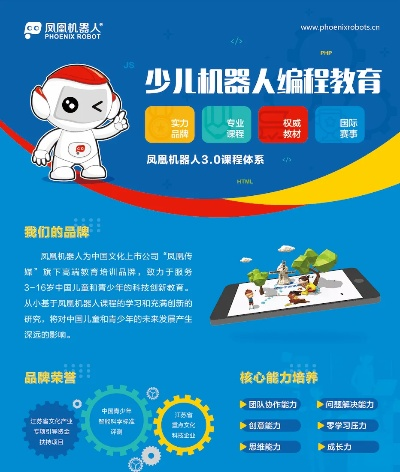 机器人编程课加盟热门品牌推荐