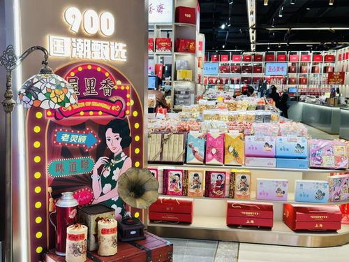 杭州零食地图，从老字号到新国潮的味觉盛宴