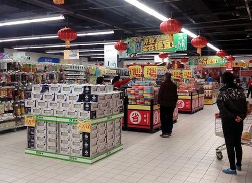 超市加盟品牌排名前十介绍
