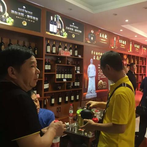 酱酒加盟代理品牌大盘点