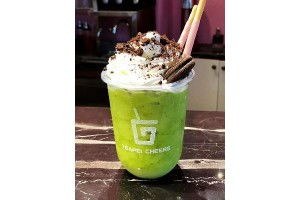 奶茶加盟热门品牌推荐